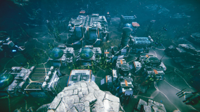 Seabed Settlers – Caesar 3 gặp Frostpunk trong bối cảnh hoàn toàn mới