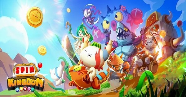 Spin Kingdom – Hành trình khám phá những bí mật cổ xưa