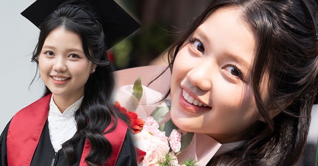 Cô gái từng “gây sốt” Miss Teen giờ là nữ tiến sĩ Đại học Ngoại thương
