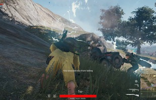 Nhà phát hành bất lực, PUBG xuống dốc không phanh tháng thứ 6 liên tiếp