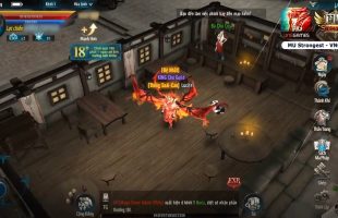 MU Strongest VNG tiết lộ gameplay bản Việt gợi nhớ nhiều ký ức về lục địa MU Online