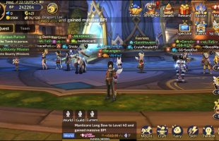 Những thuật ngữ cơ bản dành cho người chơi mới trong game sắp ra mắt Dragon Nest Mobile VNG