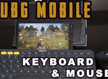 Game thủ có thể chơi PUBG Mobile bản quốc tế bằng bàn phím và chuột trong tương lai?