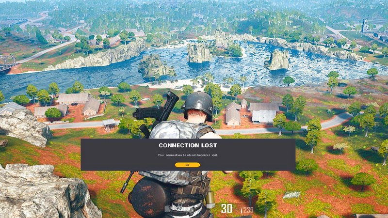 PUBG - Cách fix lỗi mất kết nối với Steam đơn giản đến bất ngờ