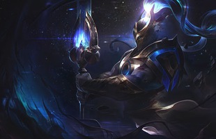 [PBE 8.16 lần 4] Riot ra mắt ảnh nền tuyệt đẹp cho bộ skin Vũ Trụ, 'Daxua' được tăng sức mạnh chiêu cuối