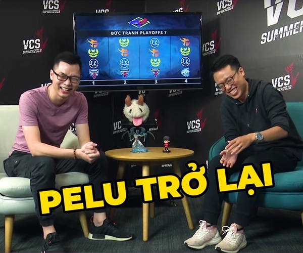 Hoàng Luân Pelu lựa chọn “độ” Lowkey Esport đứng đầu top 4 VCS sau vòng bảng