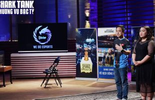 Đơn vị eSports thất bại trong việc gọi 3 tỷ vốn đầu tư từ Shark Tank Việt Nam