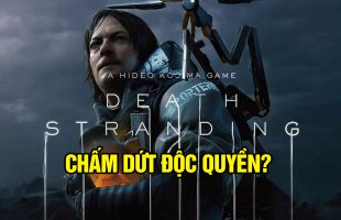 Siêu phẩm “hack não” Death Stranding nhiều khả năng sẽ phát hành trên PC