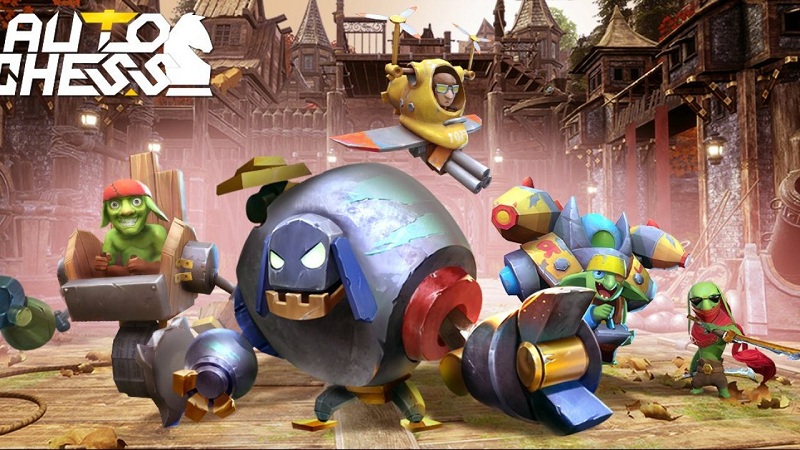 Auto Chess chơi lớn tổ chức giải đấu triệu đô, Việt Nam được vào thẳng chung kết