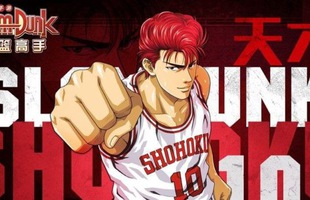 Cận cảnh Slam Dunk Mobile - Game bom tấn dựa trên bộ truyện tranh bóng rổ nổi tiếng