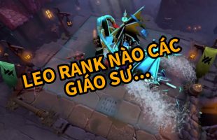 [Dota Underlords] Giải thích cơ chế tính điểm xếp hạng sau bản update mới