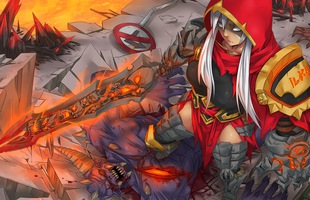 LMHT: Hàng loạt trang phục mới của Riot Games bị rò rỉ, Riven sẽ sở hữu trang phục Hàng Hiệu tiếp theo?