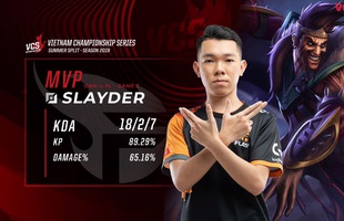 LMHT: Slayder – con đường vượt qua chỉ trích để trở thành siêu xạ thủ hàng đầu VCS