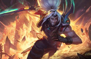 LMHT: Nhiều game thủ đang phát ngán với Yasuo và đòi Riot Games nerf sấp mặt Kẻ Bất Dung Thứ