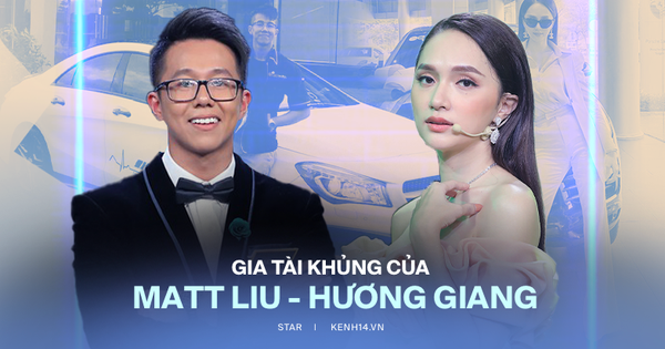 Giàu lại thêm giàu, Hương Giang - Matt Liu về chung nhà thì tài sản thêm khủng: Chàng thích siêu xe tốc độ, nàng thích bất động sản