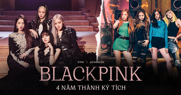 4 năm làm nên kỳ tích của cả châu Á BLACKPINK: Đằng sau bộ váy công chúa dát vàng ẩn giấu một đôi giày vải sờn rách