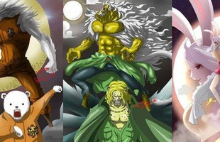 One Piece: 5 sự thật về trạng thái Sulong- thứ sức mạnh kinh hoàng khiến Tứ Hoàng Kaido phải dè chừng