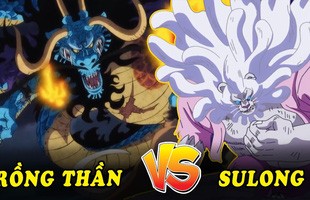 One Piece: Tộc Mink hóa Sulong, liệu Kaido có biết thứ vũ khí 