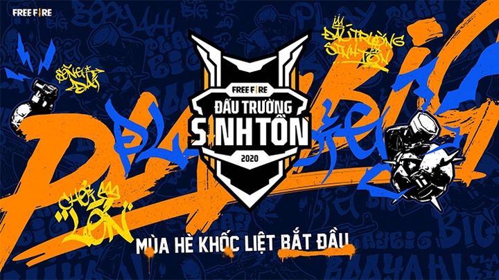 Bảng xếp hạng Đấu Trường Sinh Tồn Mùa Hè 2020 Free Fire