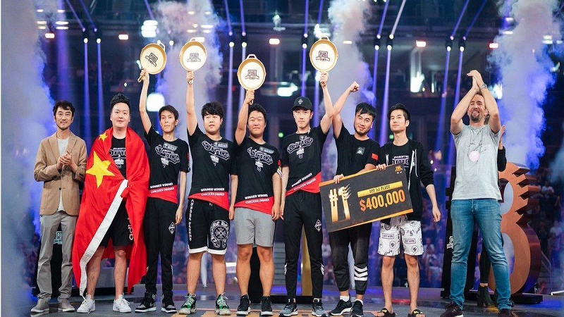 Game eSports mobile Trung Quốc đang phát triển như thế nào?