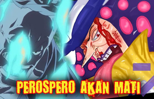 Phân tích One Piece 987: Bỏ qua thù hận, Perospero bắt tay cùng phượng hoàng Marco quyết phá Kaido?