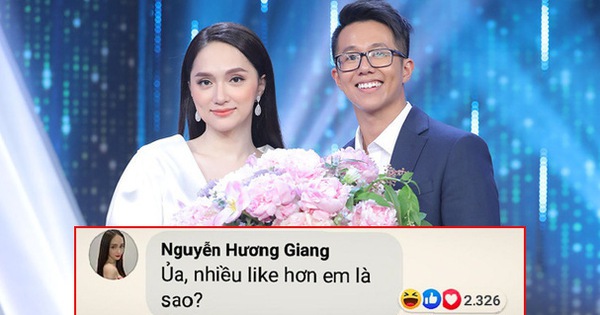 Vừa mới hẹn hò Hương Giang đã tỏ ý 