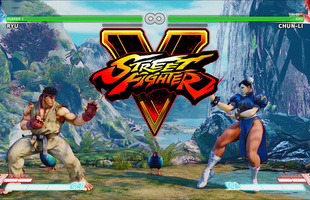 Game đối kháng huyền thoại Street Fighter V mở cửa miễn phí trên Steam