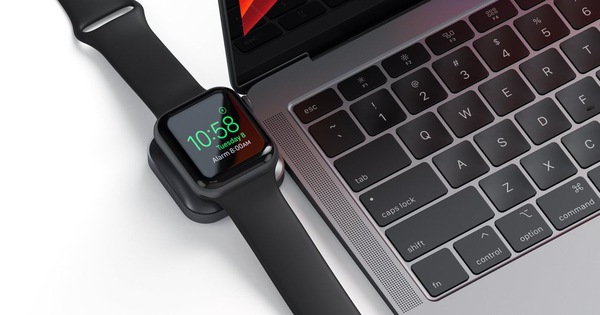Xuất hiện phụ kiện sạc Apple Watch siêu nhỏ gọn, dễ dàng bỏ túi