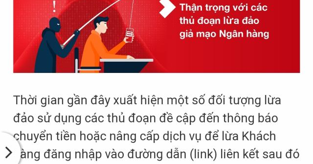 10 việc hãy làm hoặc tuyệt đối không làm để tránh bị trộm tiền trong tài khoản ngân hàng