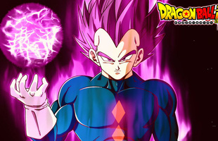 Sau khi bật chế độ thần thánh mới, Vegeta chính thức đánh bại Goku trở thành nhân vật được yêu thích nhất Dragon Ball Super