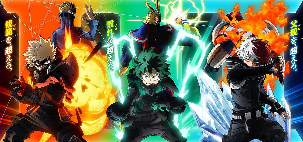 My Hero Academia: World Heroes Mission thu về 310 tỷ yen sau 1 ngày