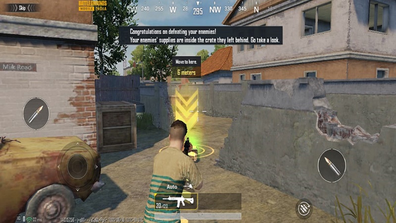 Battlegrounds Mobile India lập kỷ lục lượng tải về