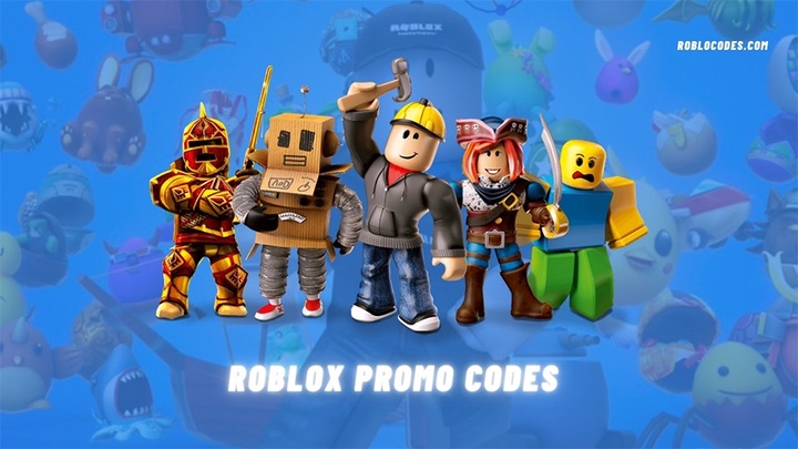 Promo Code Roblox mới nhất tháng 8/2021 và cách nhập