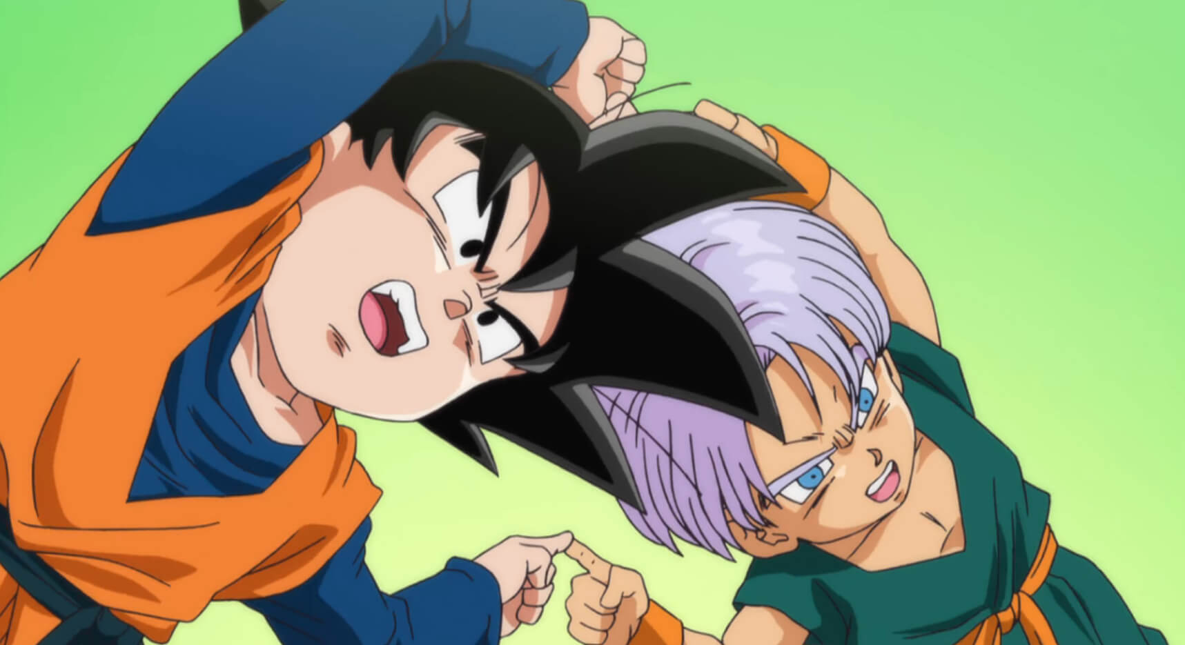 Dragon Ball: Trunks và Goten cần phải trở lại