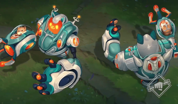 Riot lại bị tố làm ra skin 'pay to win': Hiệu ứng của Blitzcrank Hành Tinh Diệu Kỳ có thể dễ dàng 'câu' chiêu của đối thủ