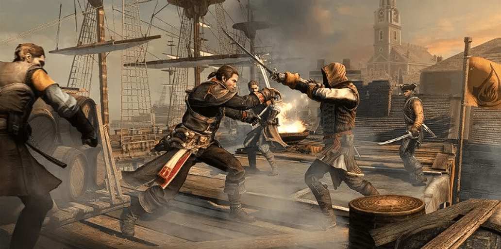 Assassin’s Creed nên kể nhiều câu chuyện hơn về các Templar