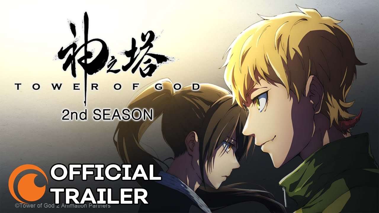 Tower of God có mùa 2, The Rising of the Shield Hero đổi đạo diễn sau mùa 2 tệ hại