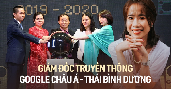 Giám đốc truyền thông Google tại VN: 