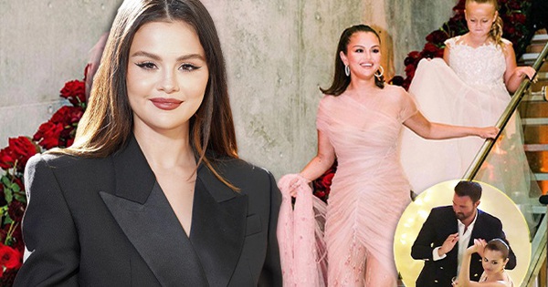 Selena Gomez tiết lộ việc muốn kết hôn và sớm làm mẹ sau tin đồn hẹn hò đạo diễn người Ý