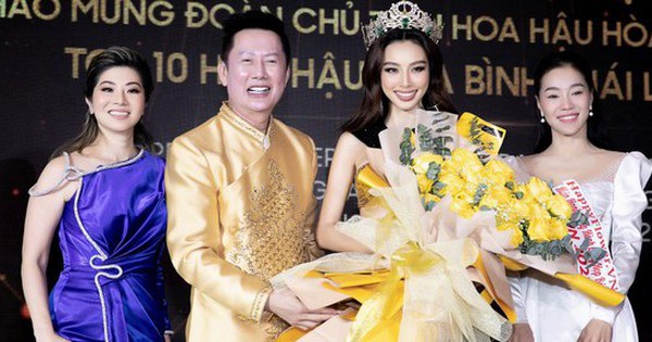 4 Á hậu Hòa bình Việt Nam sẽ cùng sang Indonesia dự chung kết Miss Grand International 2022