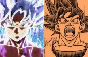 Dragon Ball Super: So sánh 3 dạng 