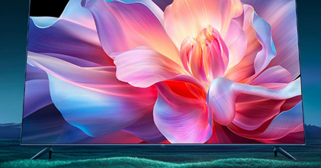 Xiaomi ra mắt Smart TV 100 inch giá chưa đến 60 triệu đồng