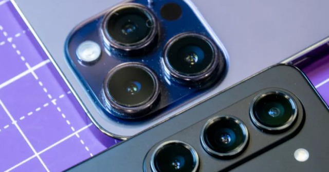 Đọ camera Galaxy Z Fold 5 và iPhone 14 Pro Max: Ai 