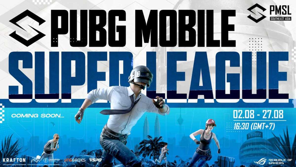 PUBG Mobile: Tổng kết Tuần 1 giải 2023 PMSL SEA Fall mới nhất