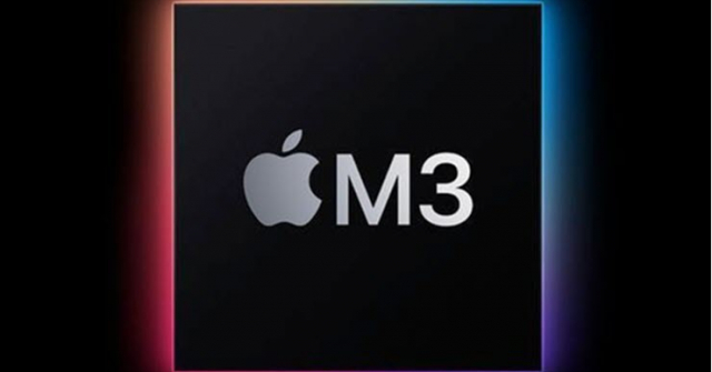 Chip M3 Max của Apple 