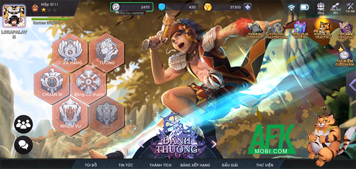 Trải nghiệm Lokapala – Huyền Thoại Lục Giới tựa game MOBA đến từ Indonesia với nhiều sự phá cách trong gameplay