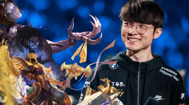 LMHT: Riot nhá hàng phiên bản 14.16, Faker và T1 hưởng lợi