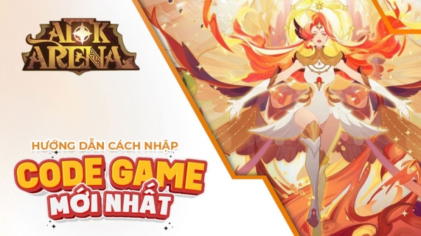 Tổng hợp code game Thánh Địa AFK Arena mới nhất 2024 và cách nhập