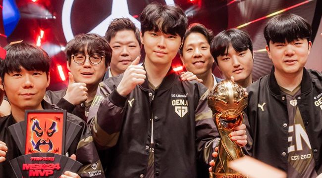 Quản lý Gen.G thắc mắc việc Riot cắt giảm phần thưởng quan trọng ở MSI 2024