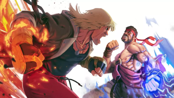 Một Giải Đấu Street Fighter Của Nhật Bản Sẽ Phạt Những Tuyển Thủ Không Ngủ Đủ Giấc